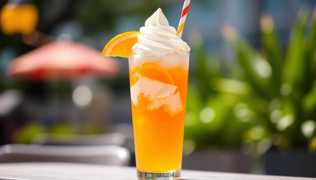 mocktail recipe