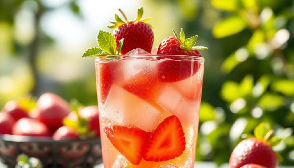 mocktail recipe
