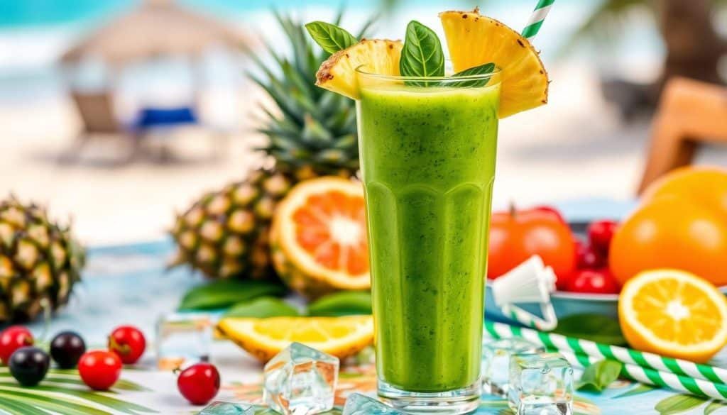 mocktail recipes