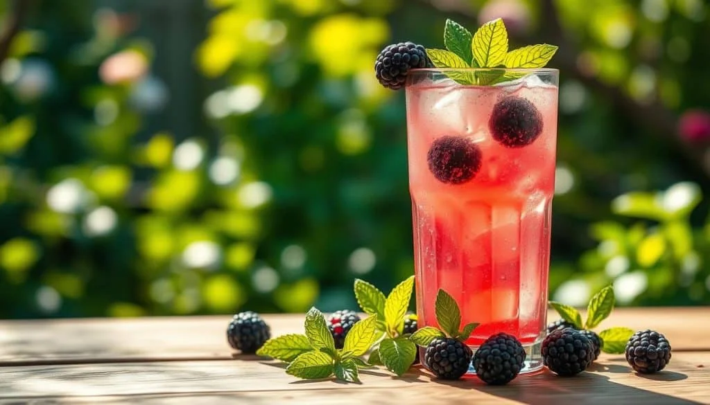 mocktail recipes