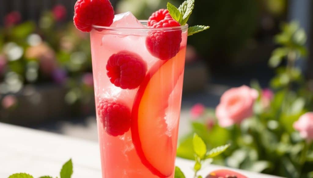 mocktail recipes