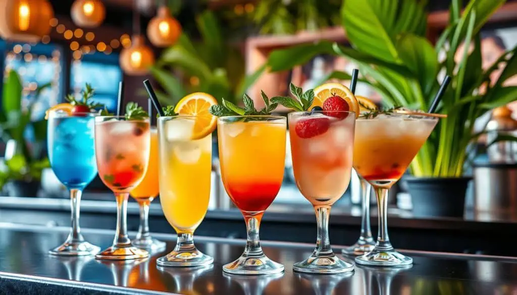 mocktail trends