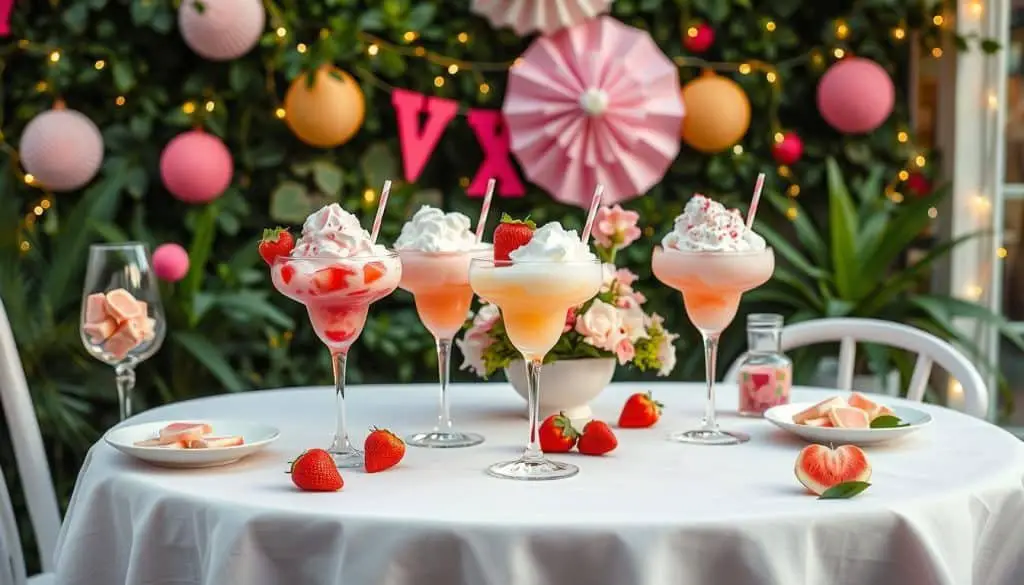 mocktails for parties