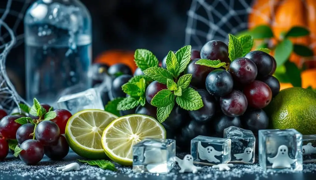 non-alcoholic beverage ingredients