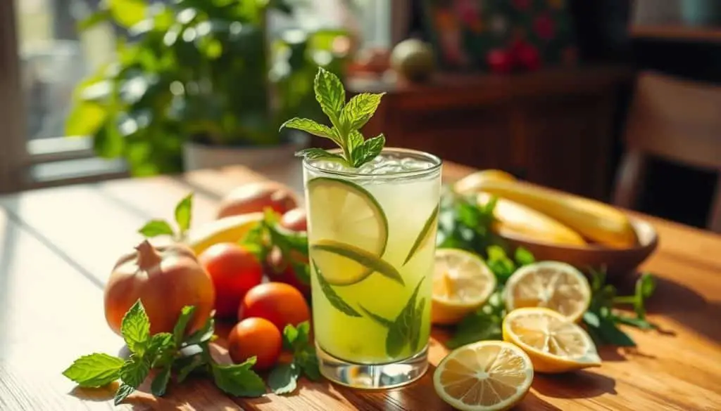 non-alcoholic beverages