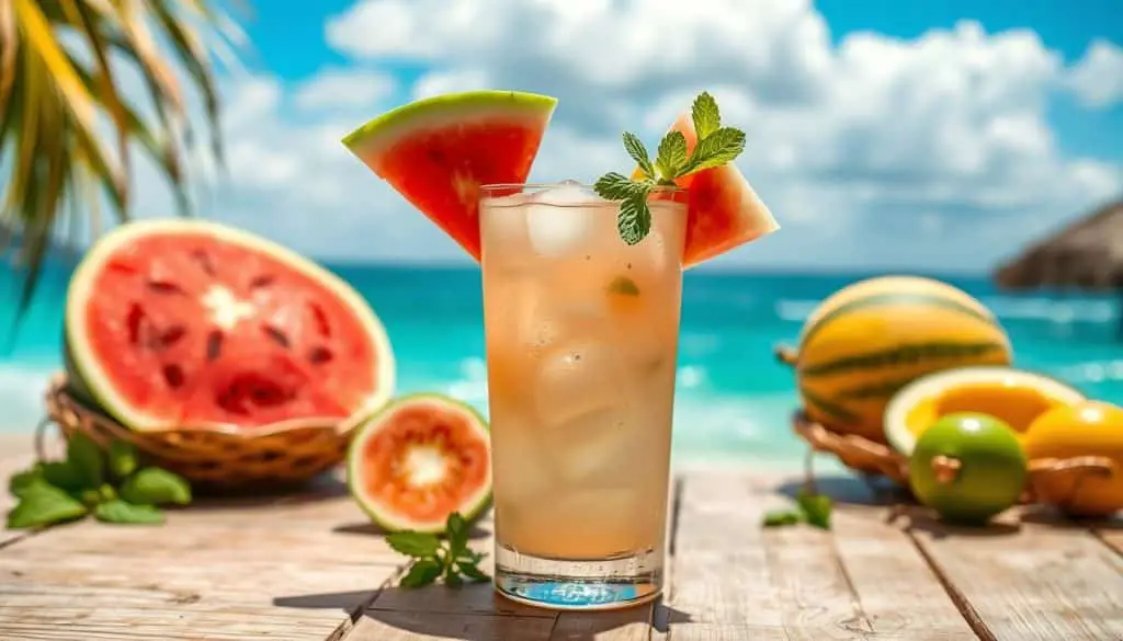non-alcoholic beverages