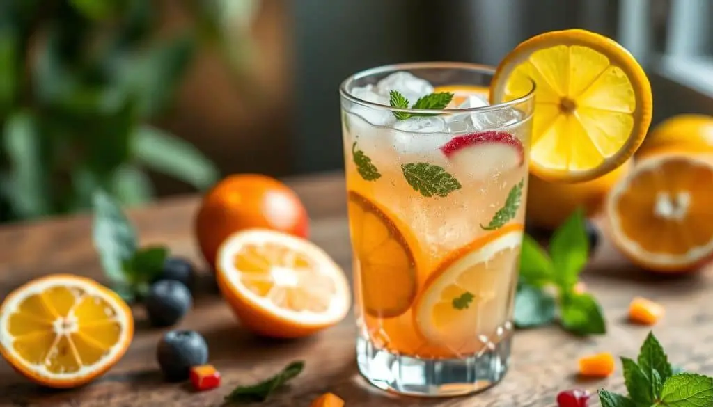 non-alcoholic beverages