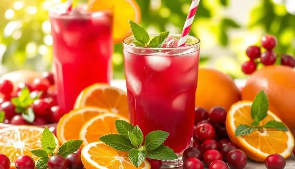 non-alcoholic beverages