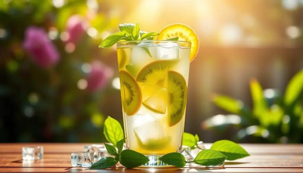 non-alcoholic beverages