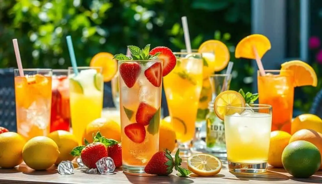 non-alcoholic beverages