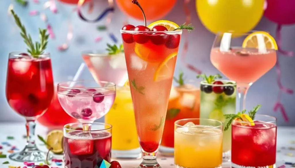 non-alcoholic beverages