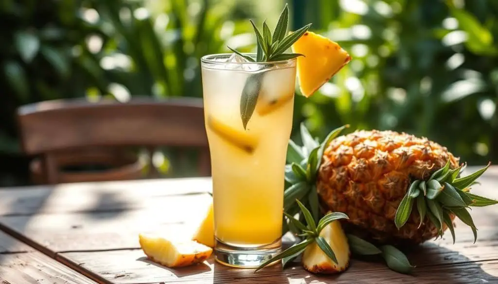 non-alcoholic beverages