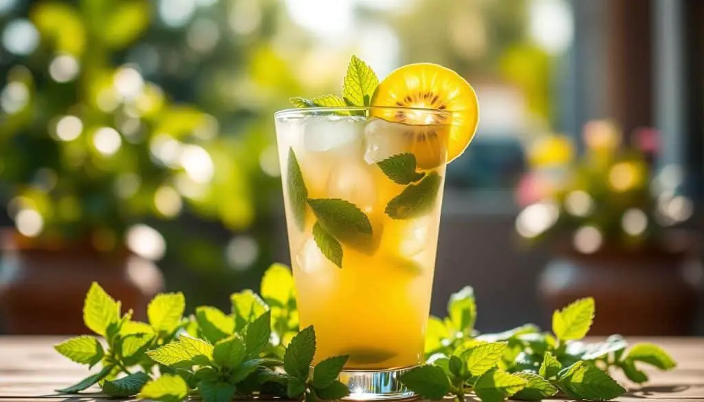 non-alcoholic beverages