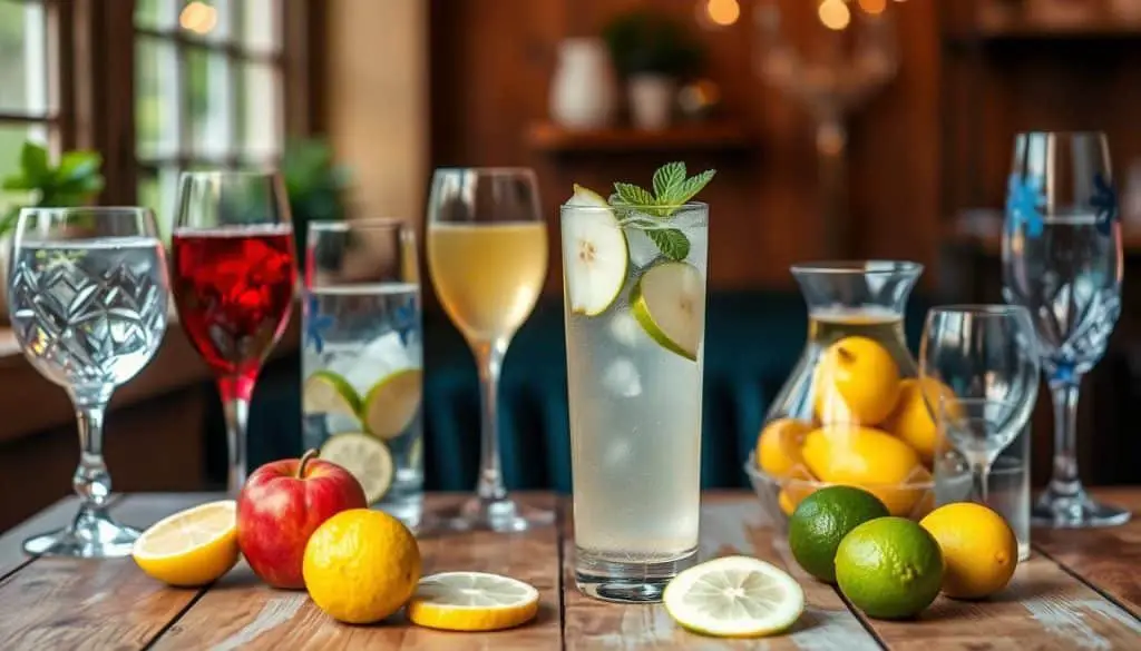 non-alcoholic beverages