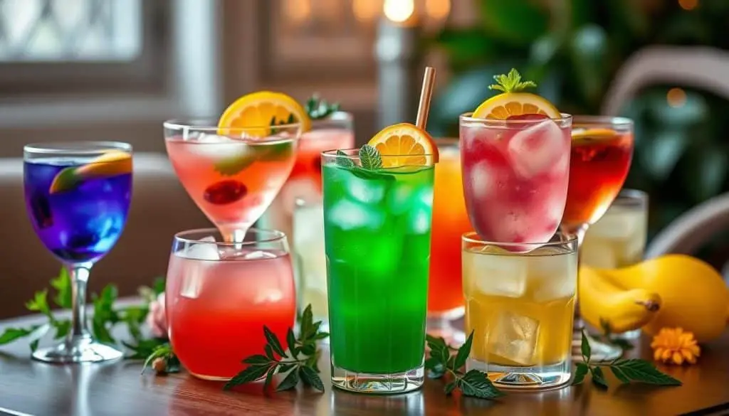 non-alcoholic beverages during pregnancy