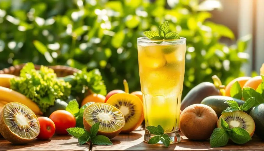 non-alcoholic beverages health benefits