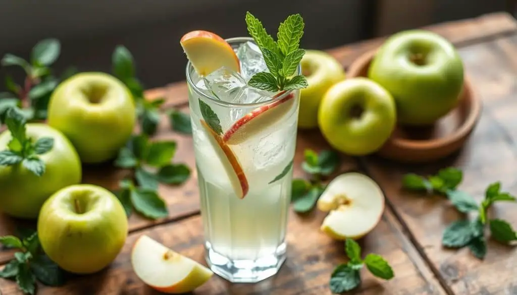 non-alcoholic cocktail