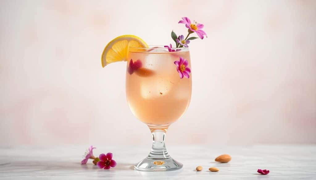 non-alcoholic cocktail