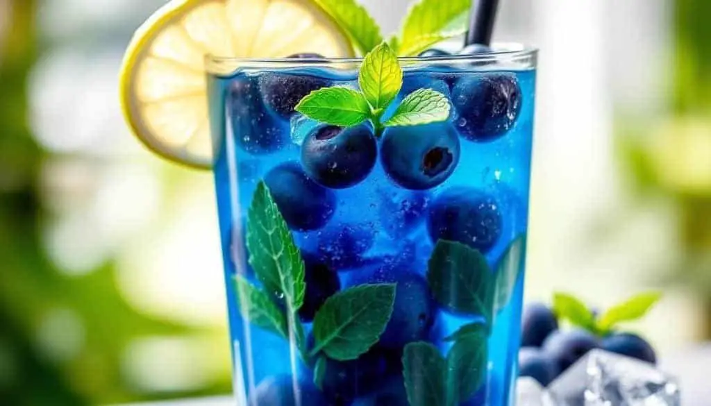 non-alcoholic cocktail