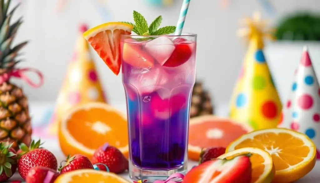non-alcoholic cocktail for inclusive celebration