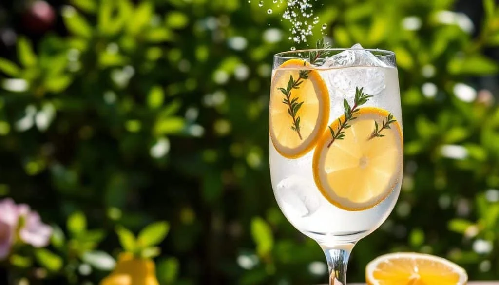 non-alcoholic cocktails