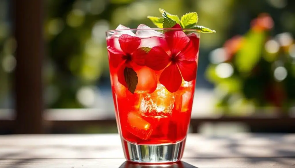 non-alcoholic cocktails