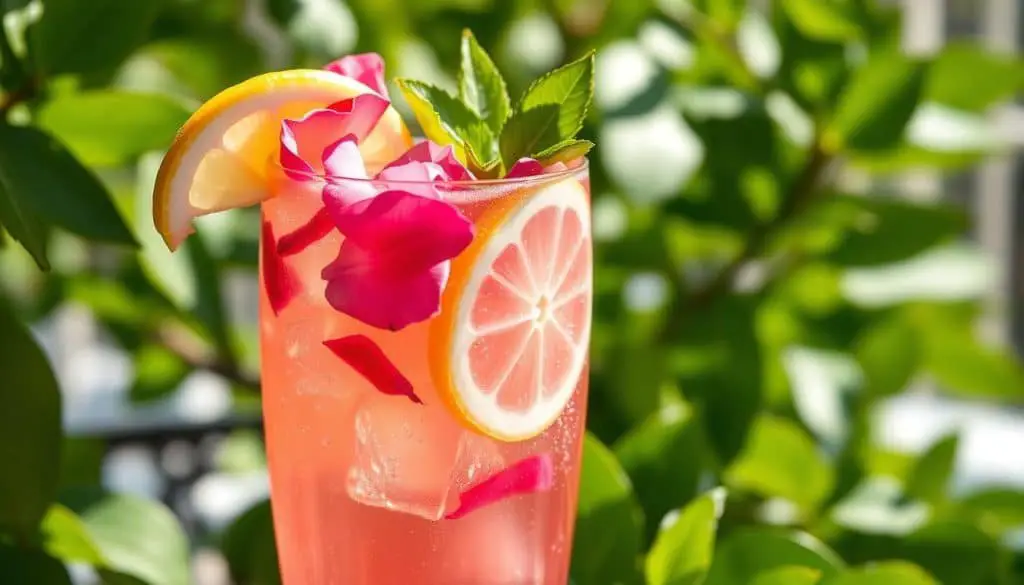 non-alcoholic cocktails