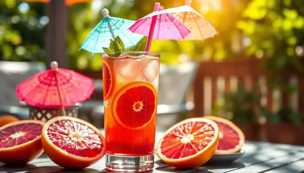 non-alcoholic drink