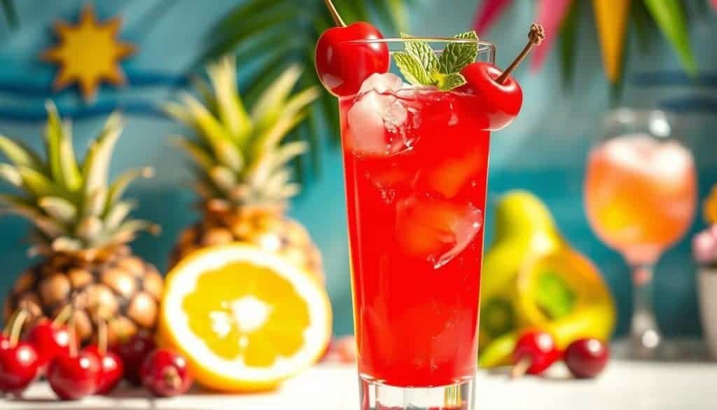 non-alcoholic drinks