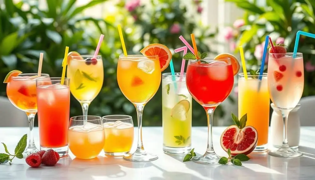 non-alcoholic drinks for expecting moms