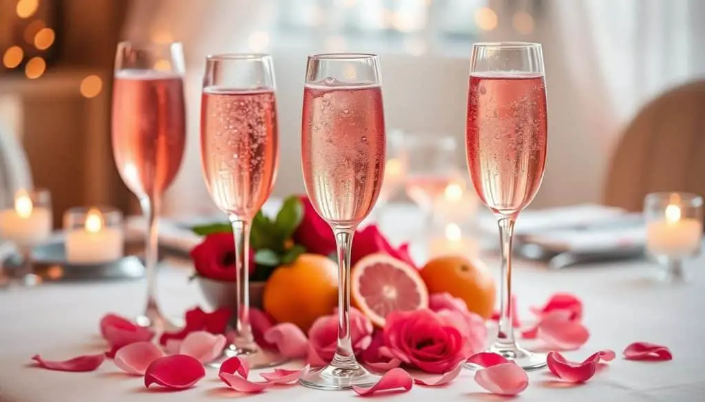 non-alcoholic sparkling wines
