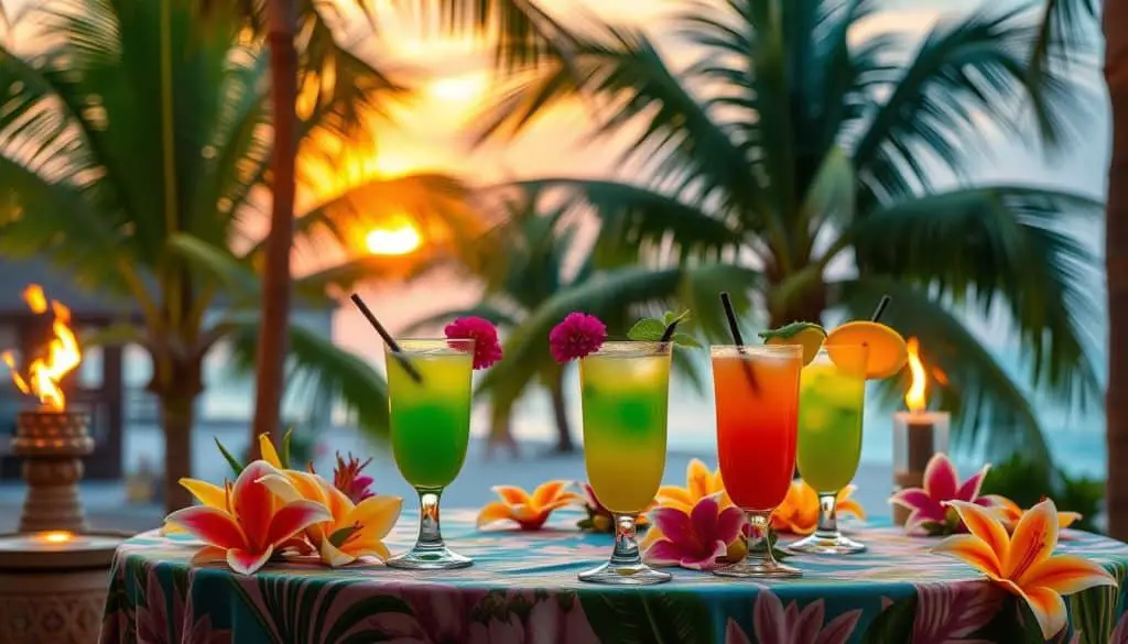 occasions for mocktail