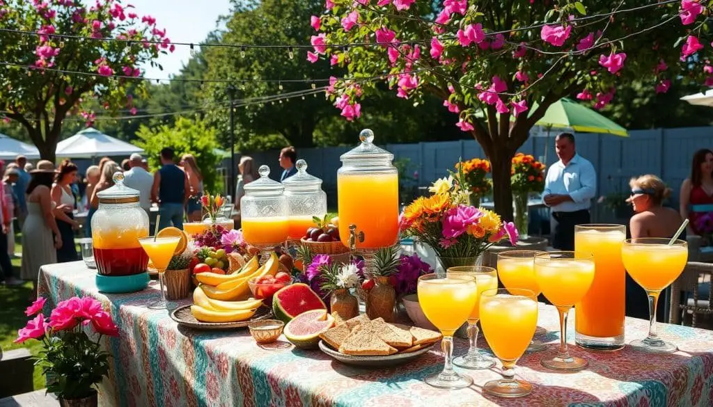 occasions for mocktails