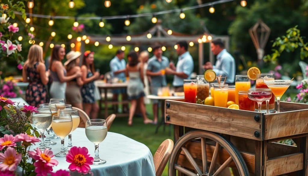 occasions for mocktails
