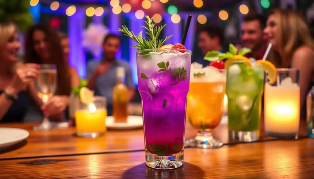 party drink
