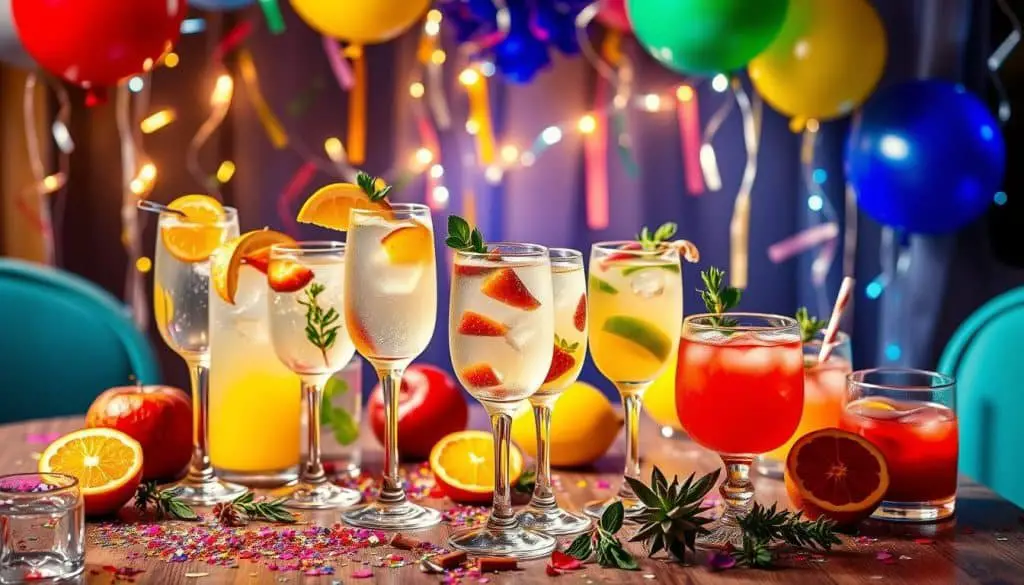 party drinks