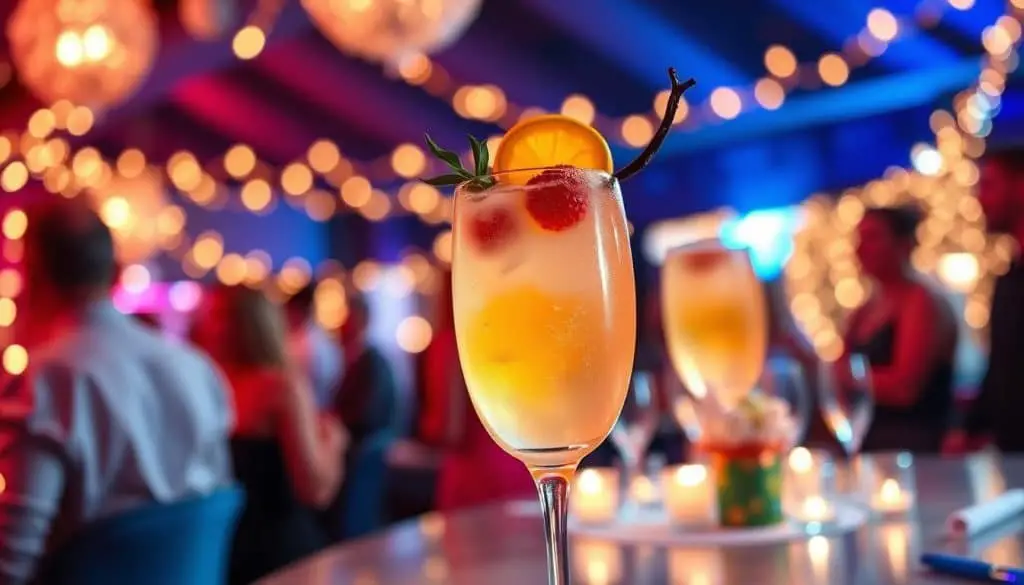 party mocktail