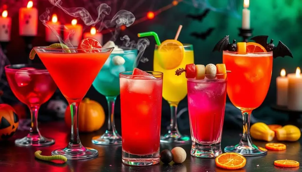 party mocktail ideas