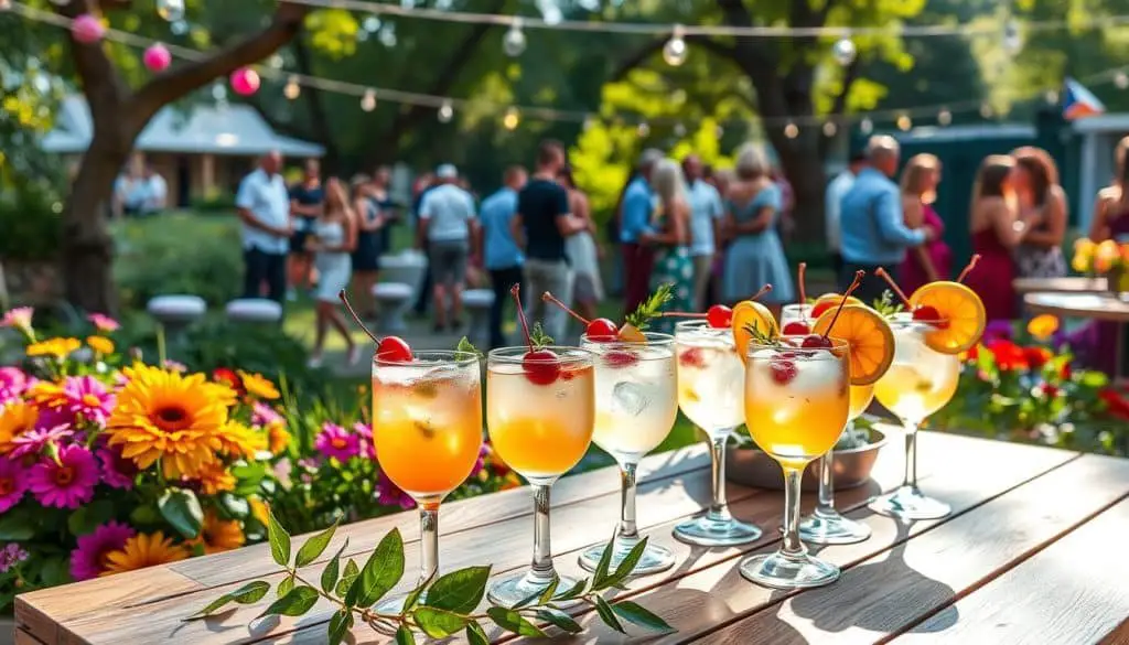 perfect occasions for cherry-infused cocktails