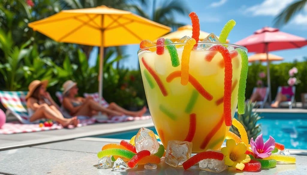 perfect occasions for summer refreshment