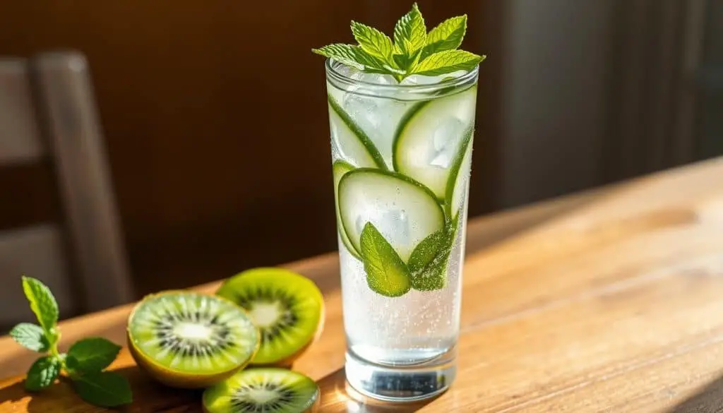 perfect ratio of ingredients refreshing drinks