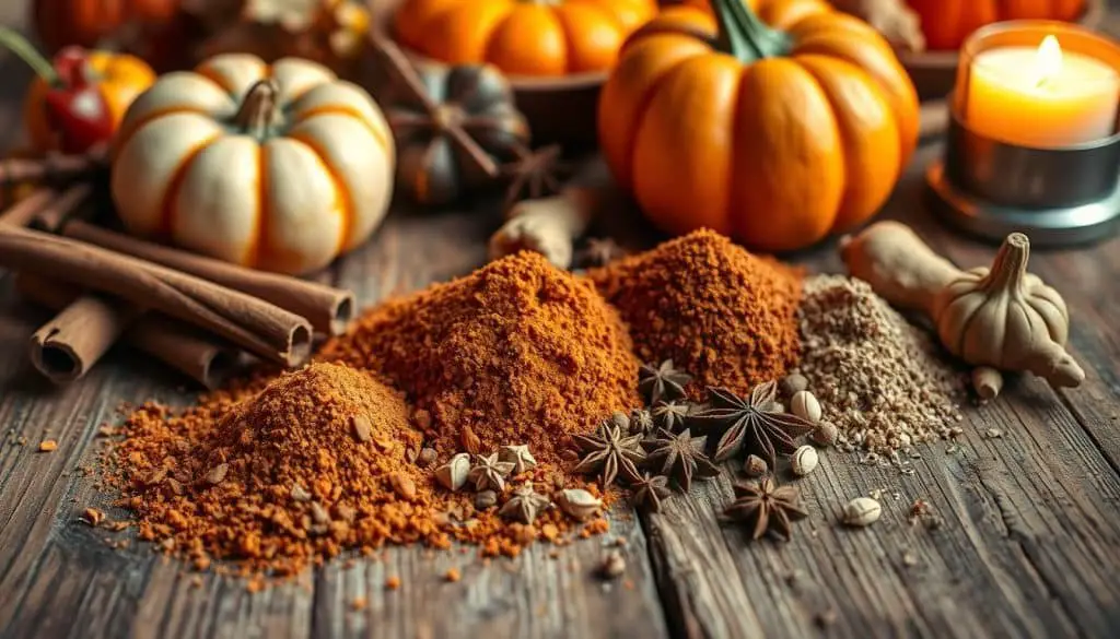 pumpkin spice blend