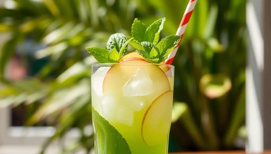 refreshing drink