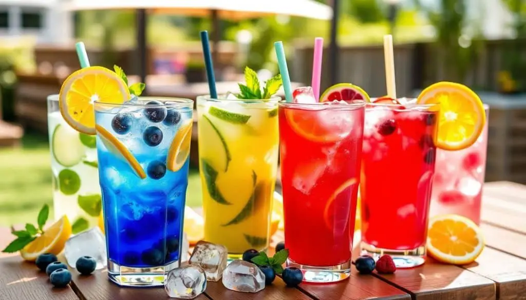 refreshing drink mocktail ideas