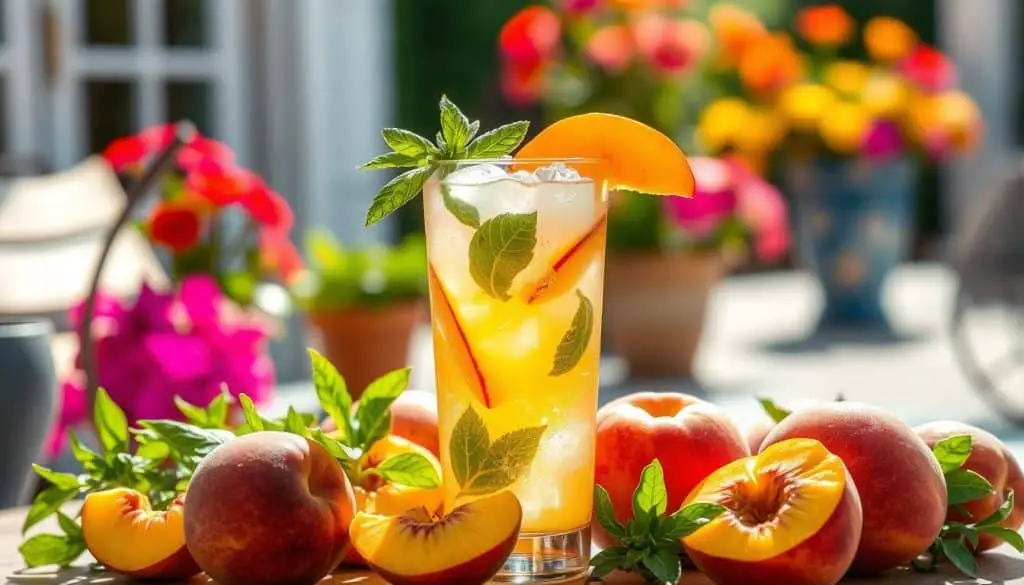 refreshing drinks
