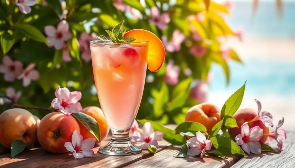 refreshing drinks for summer