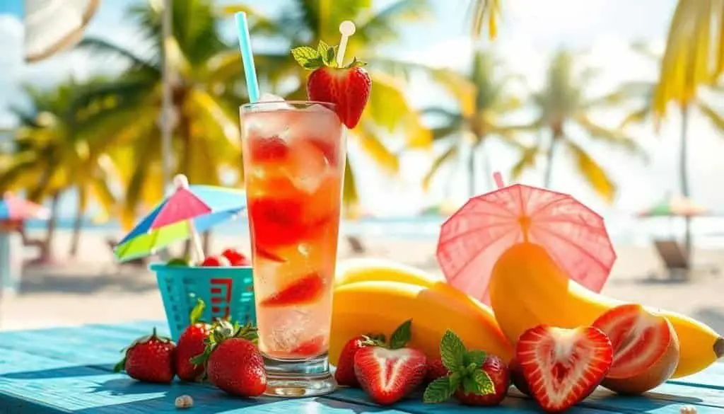 refreshing drinks for summer celebrations
