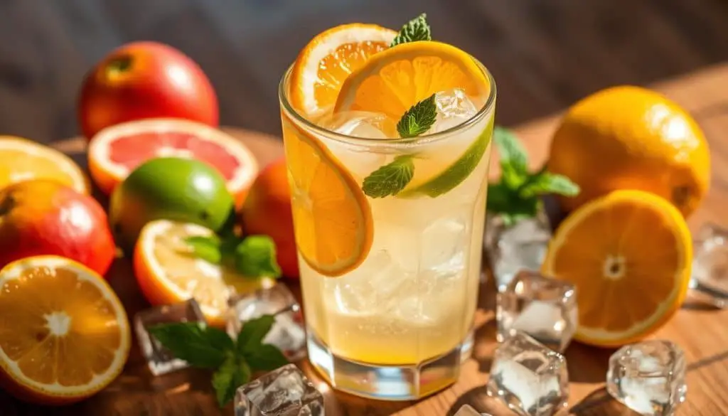 refreshing mocktail recipes