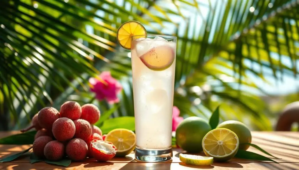 refreshing summer beverages