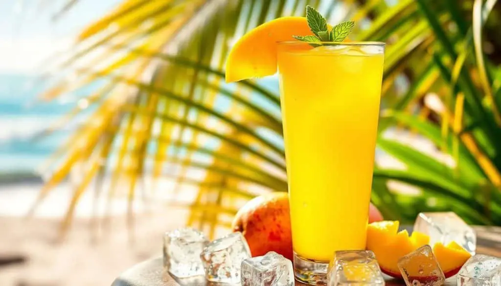 refreshing summer cooler